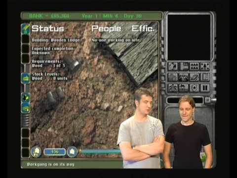 Gamestar Rückblick 10/97