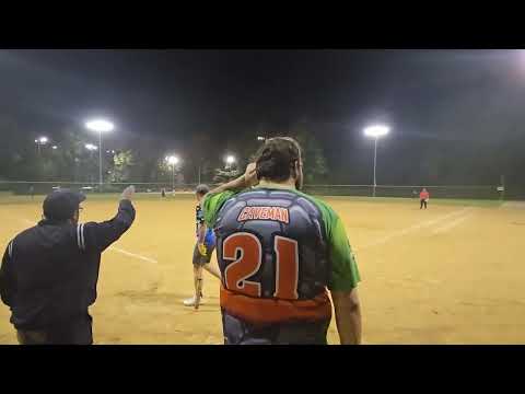 09/11/25 Ballistics 9 vs Rampage 4 (G1)