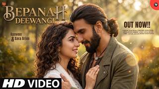 Download lagu New Song 2026 | New Hindi Song | Bepanah Deewangi | Ranveer Singh | Sara Arjun | Romantic | New Song mp3