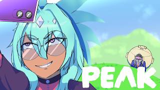 【PEAK】やり丸水仙殿と往く登山！！！！