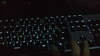 Motospeed CK107 K96 LK Optical Ilumination