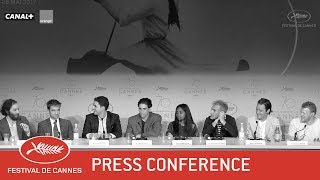 GOOD TIME  Press Conference  EV  Cannes 2017