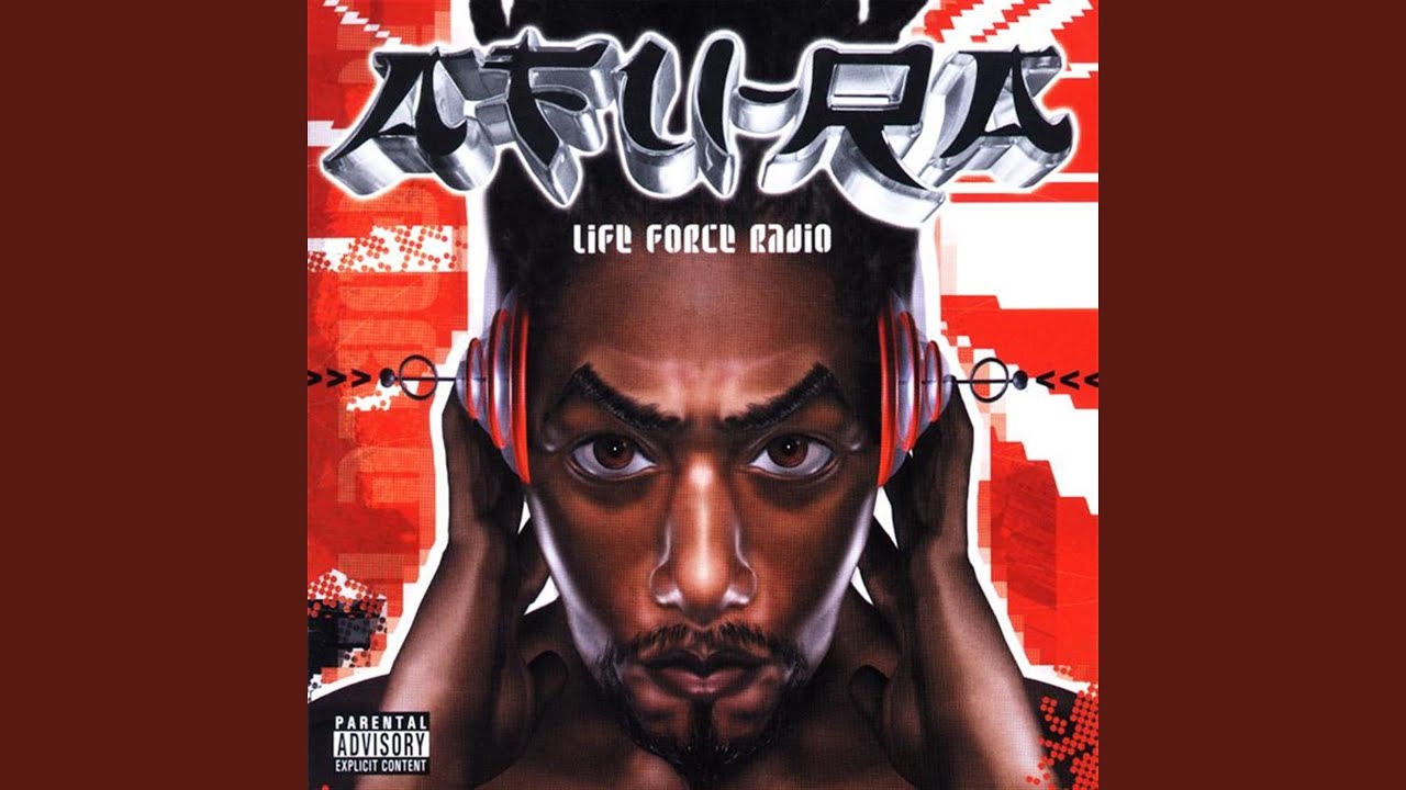 Afu-Ra - Scat Man