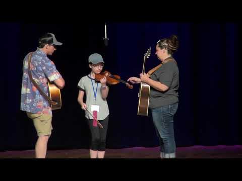 National Junior-Junior Division - Round 1 part B - 2019 Weiser Fiddle Contest