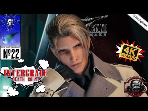 The End of the Road... - FFVII Remake Intergrade - (Death Count) Full Playthrough Pt.22