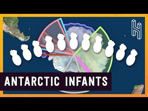 為什麼有11個嬰兒在南極洲出生? (Why 11 Babies Have Been Born in Antarctica)