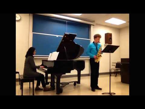 Eccles, Sonata. 11.17.17