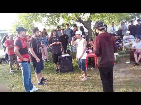 Batalha do fim da linha #3