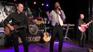 MARTY WILDE &amp; THE WILDCATS Sea Of Love WILDEST CATS IN TOWN XMAS 2017 Pontins Pakefield