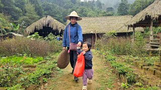 Download lagu Dried coconut: The process of making crispy, colorful dried coconut for sale | Building a life alone mp3