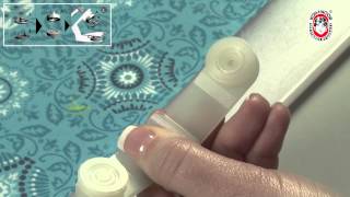 Nýtovací knoflík Roland baby Ø10mm