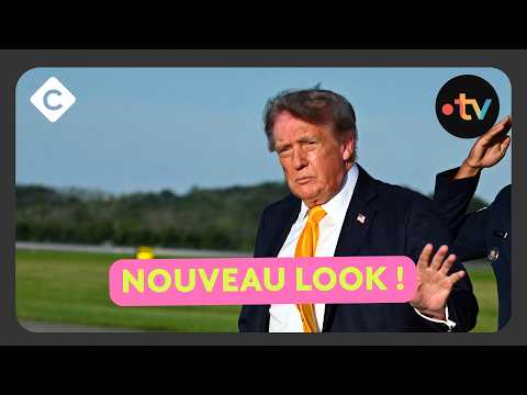 États-Unis : les cheveux de Trump font débat - Le 5/5 de Lorrain Sénéchal