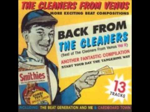 Cleaners From Venus - She's Checking You Out