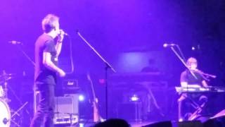 Fastball....frenchy and the punk....Boston...6/7/17