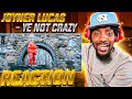 IS KANYE CRAZY?! | Joyner Lucas - Ye Not Crazy (REACTION!!!)