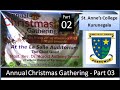 St Anne S College Annual Christmas Gathering 2019 Kurunegala Part 2 3