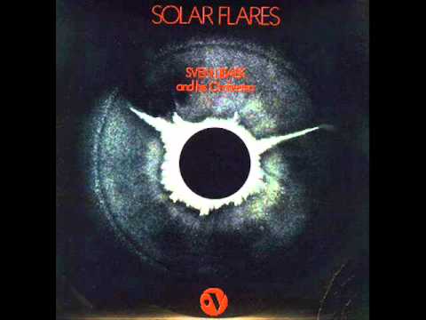 sven libaek - solar flares