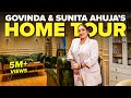 Inside Sunita Ahuja Govinda S Mumbai Home Mashable Gate Crashes EP 45