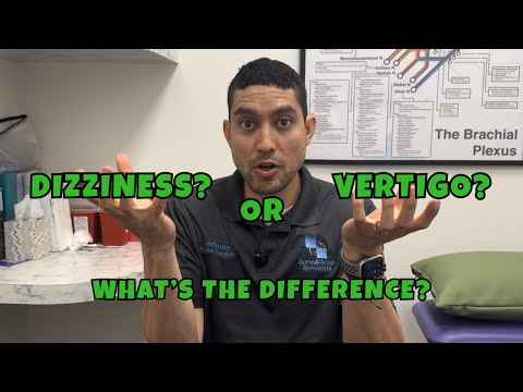 Vertigo vs. Dizziness: What’s the Difference?