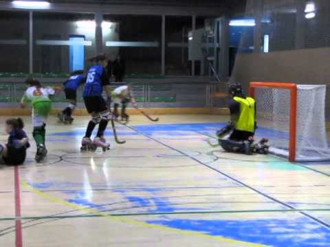 SFERIC vs C P  Malgrat   FemBenjamí 14 11 14 2