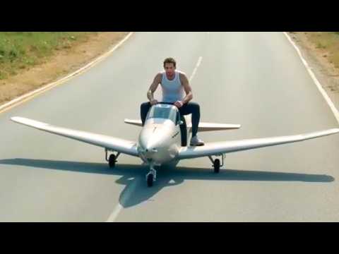 Smallest Homemade Planes In the World