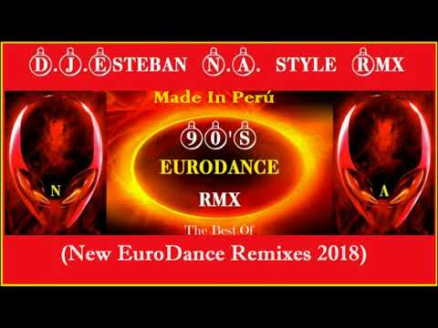 Plastic Age ft. Sara P. - All Boys (D.J.Эстебан N.A...)(Raggae Dance Mixes 2018)