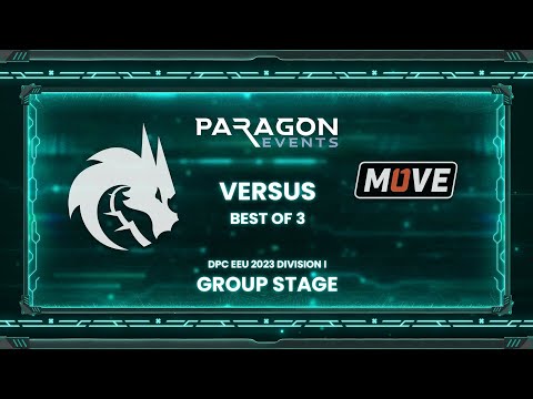 Full Game: Team Spirit vs One Move Game 1 (BO3) | DPC CIS 2023 Tour 1: Division I