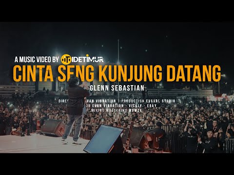 Glenn Sebastian - Cinta Seng Kunjung Datang | MOVE IT FEST 2023 Chapter Kupang
