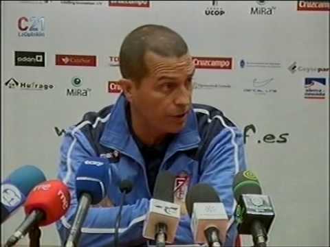 granada-lucena trayazo de Dani y gol de mainz