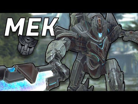 Guía del MEK para ARK: EXTINCTION