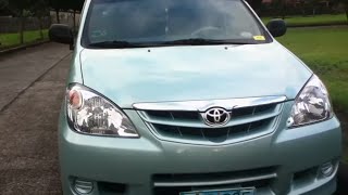 2011 Toyota Avanza Review (Start Up, In Depth Tour, Engine)