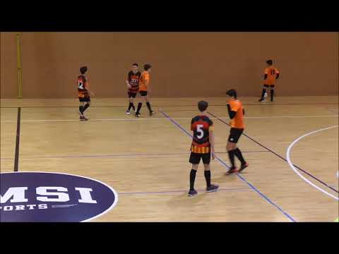 2018-01-20 CFS EIXAMPLE, MOTORSOL,A - PENYA ESPLUGUES .A.E.,A 7-1 (primera part)