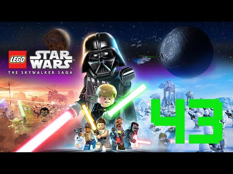 LEGO STAR WARS: THE SKYWALKER SAGA – Part 43 [No Commentary | 1080p 60FPS]