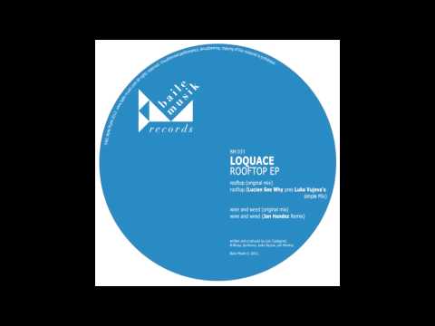 Loquace & A.Weiss - Wine And Weed (Jan Hendez Remix) Baile Musik 033