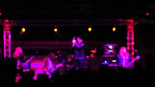 Hell Or Highwater - Crash And Burn (live) 1-12-11 at 910 Live in Tempe, AZ