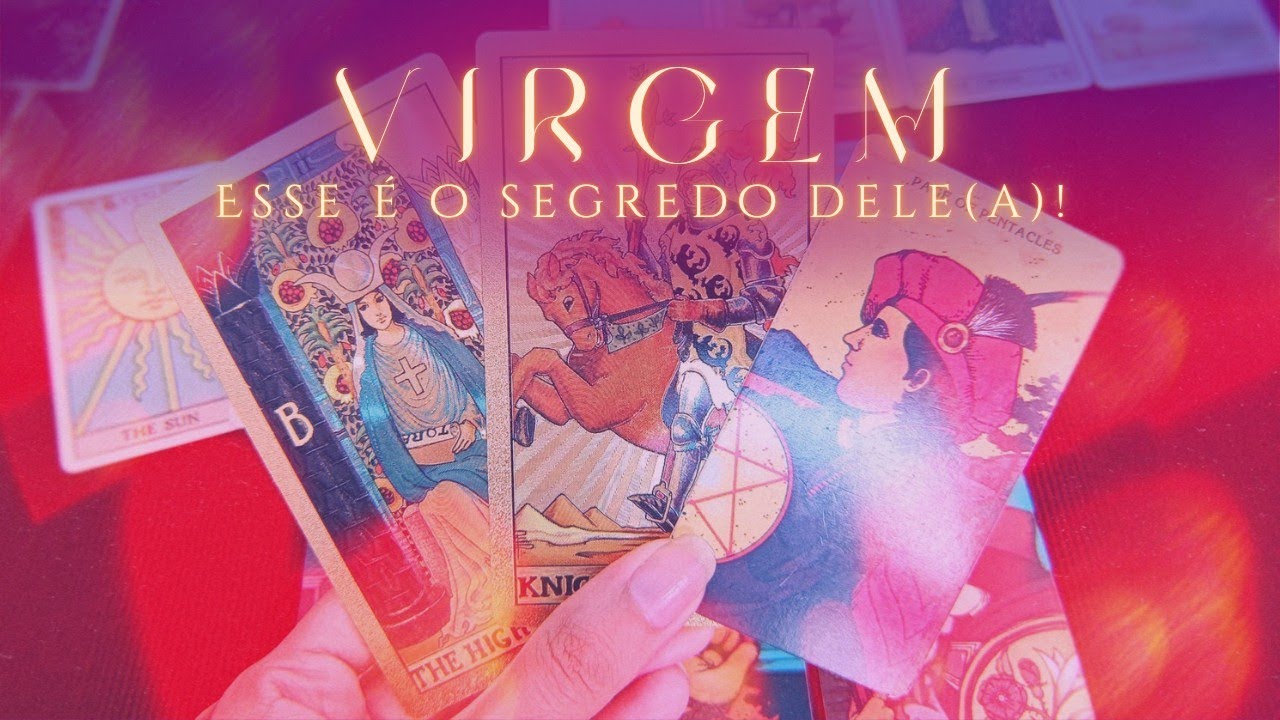 🤫 VIRGEM, EU CONFESSO.. ESTOU APAIXONADO POR TI, QUERO ME ABRIR MAS RECEIO ESTRAGAR TUDO! 🥺