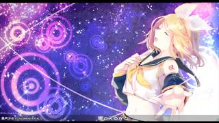 Kagamine Rin - Galaxy Girl(Vocaloid Original)
