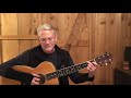Ferry Cross the Mersey by Gerry Marsden; Daniel Estrem, guitar