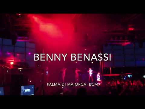 Benny Benassi @ BCM Planet Dance, Magaluf