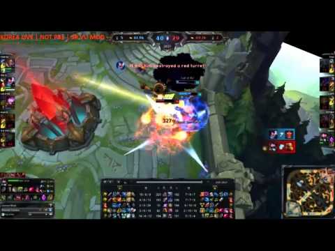 Samsung Blue Deft - Pentakill (Challenger One, KOREA)