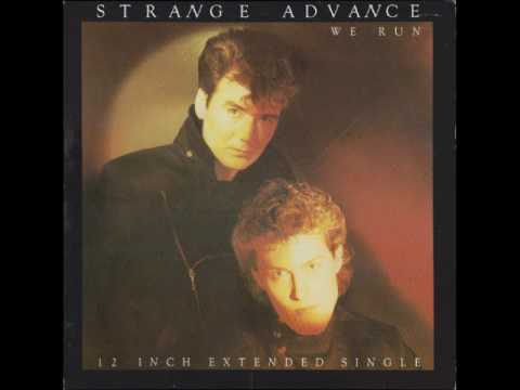 Strange Advance - We Run (Strange Mix)