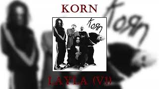 Korn - Layla (Demo 1, 1993) (REMASTER)