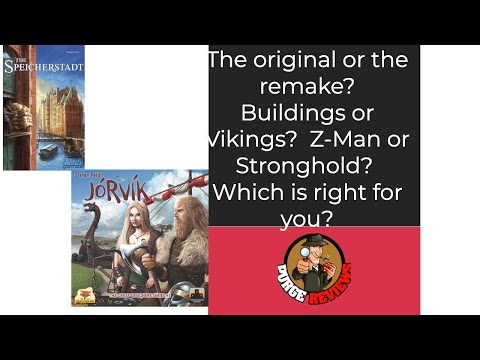 The Purge: # 3852 Jorvik vs Speicherstadt by Purge Reviews: Which one is right for you?
