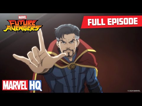 Out of Time | Marvel’s Future Avengers | Episode 23