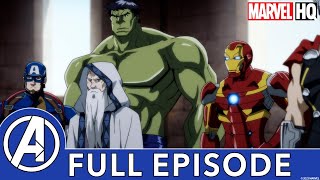 Out of Time  Marvels Future Avengers  Episode 23
