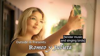 Romeo y Julieta, English, with Captions