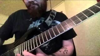 Ayreon - Beneath the Waves guitar cover