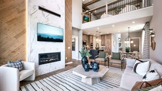 Luxury Home Tour | Beautiful Interiors, Decor Ideas & Dream Home Inspiration