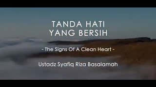 Download lagu tanda hati yang bersih | Ust Syafiq Riza Basalamah Lc,.Ma | Ceramah singkat mp3 Download lagu tanda hati yang bersih | Ust Syafiq Riza Basalamah Lc,.Ma | Ceramah singkat mp3