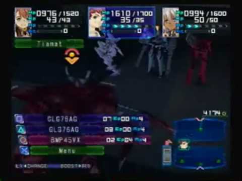 Let's Play Xenosaga Episode 1 #93 [The True Face of Fear]